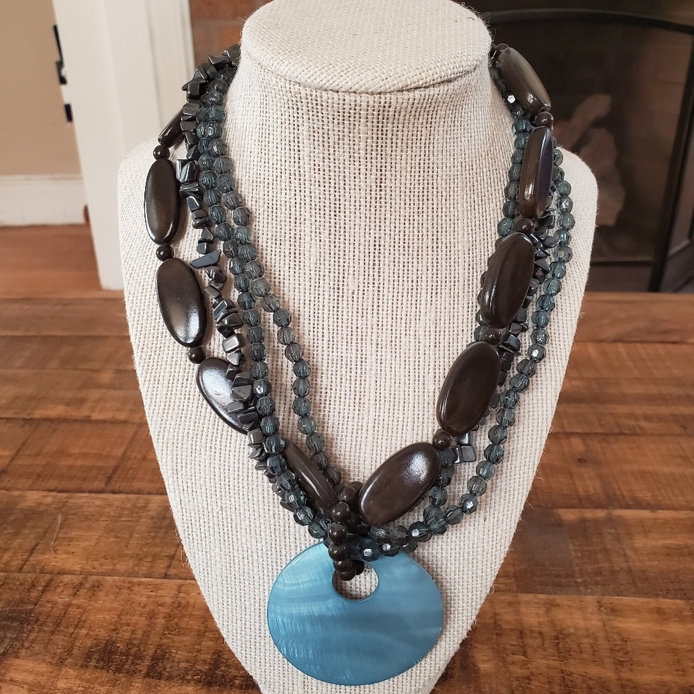 🇺🇸Beachy Necklace